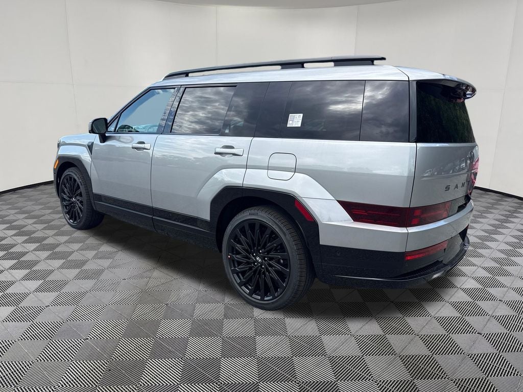 2027 Hyundai SANTA FE Calligraphy