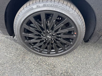 2027 Hyundai SANTA FE Calligraphy