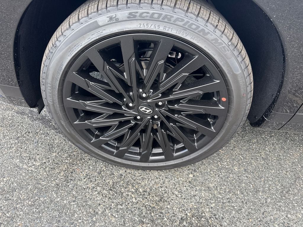 2027 Hyundai SANTA FE Calligraphy