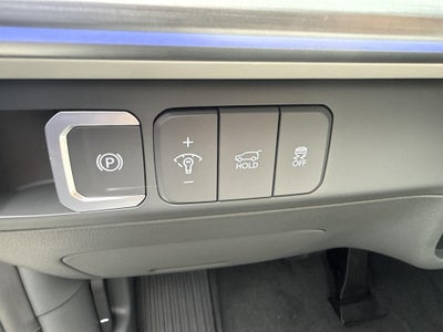 2027 Hyundai SANTA FE Calligraphy