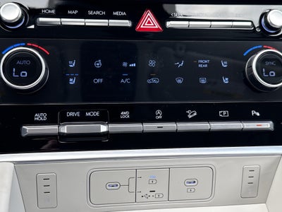 2027 Hyundai SANTA FE Calligraphy