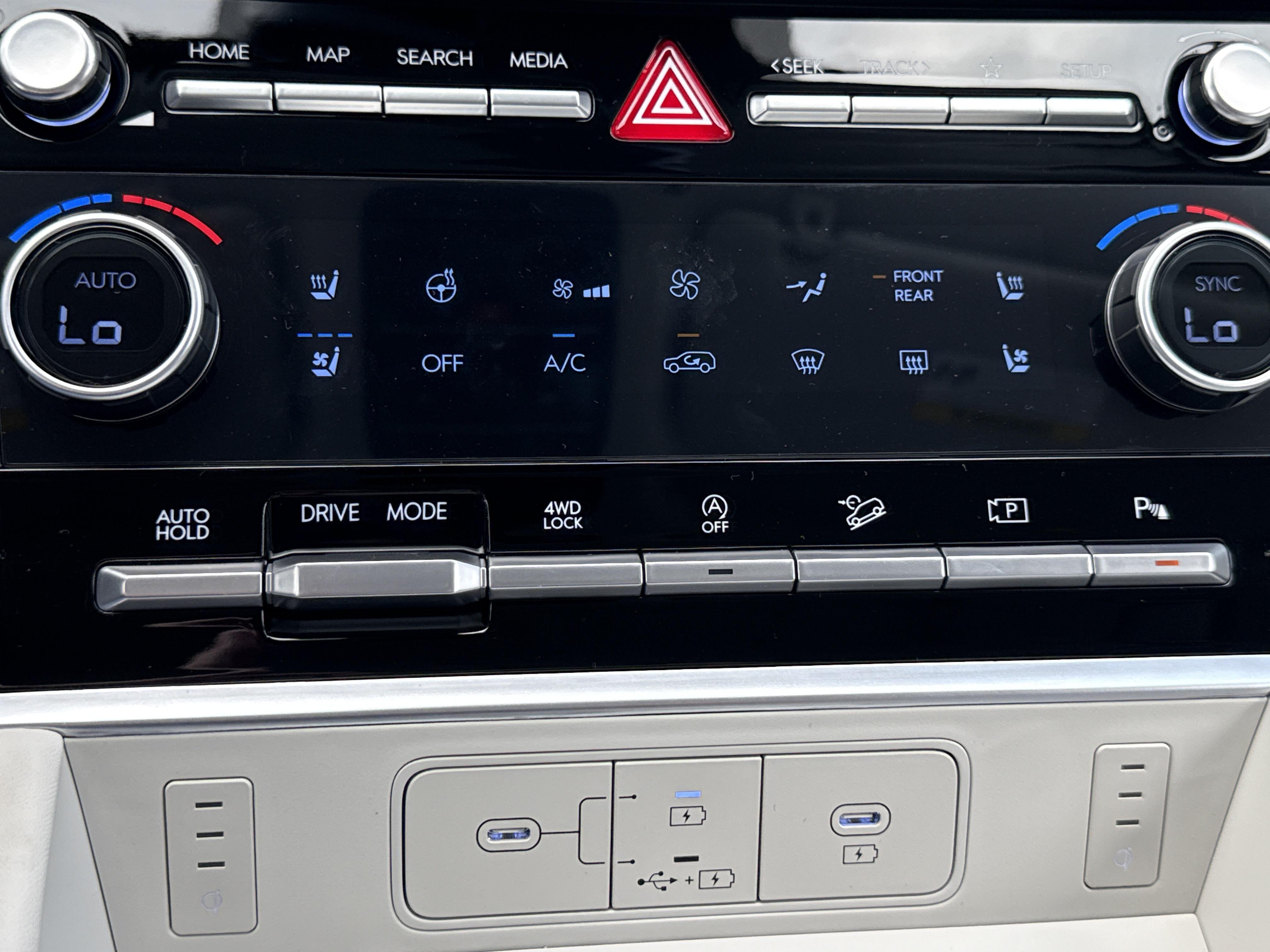 2027 Hyundai SANTA FE Calligraphy