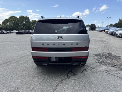 2027 Hyundai SANTA FE Calligraphy