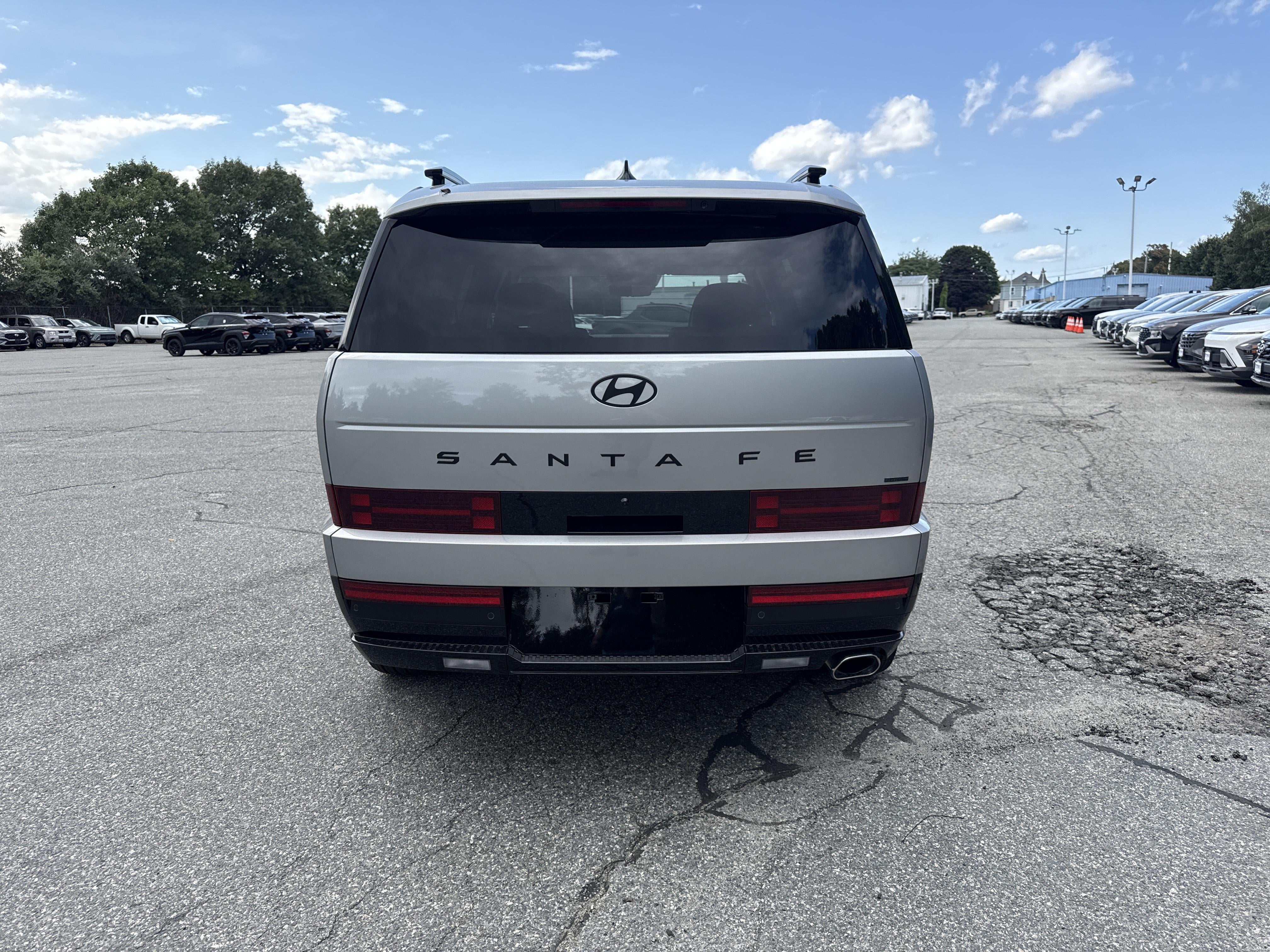 2027 Hyundai SANTA FE Calligraphy