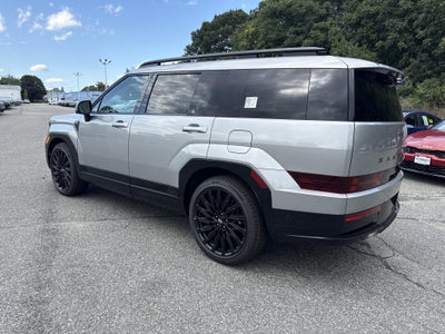 2027 Hyundai SANTA FE Calligraphy