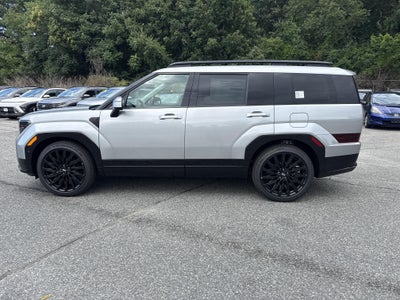 2027 Hyundai SANTA FE Calligraphy