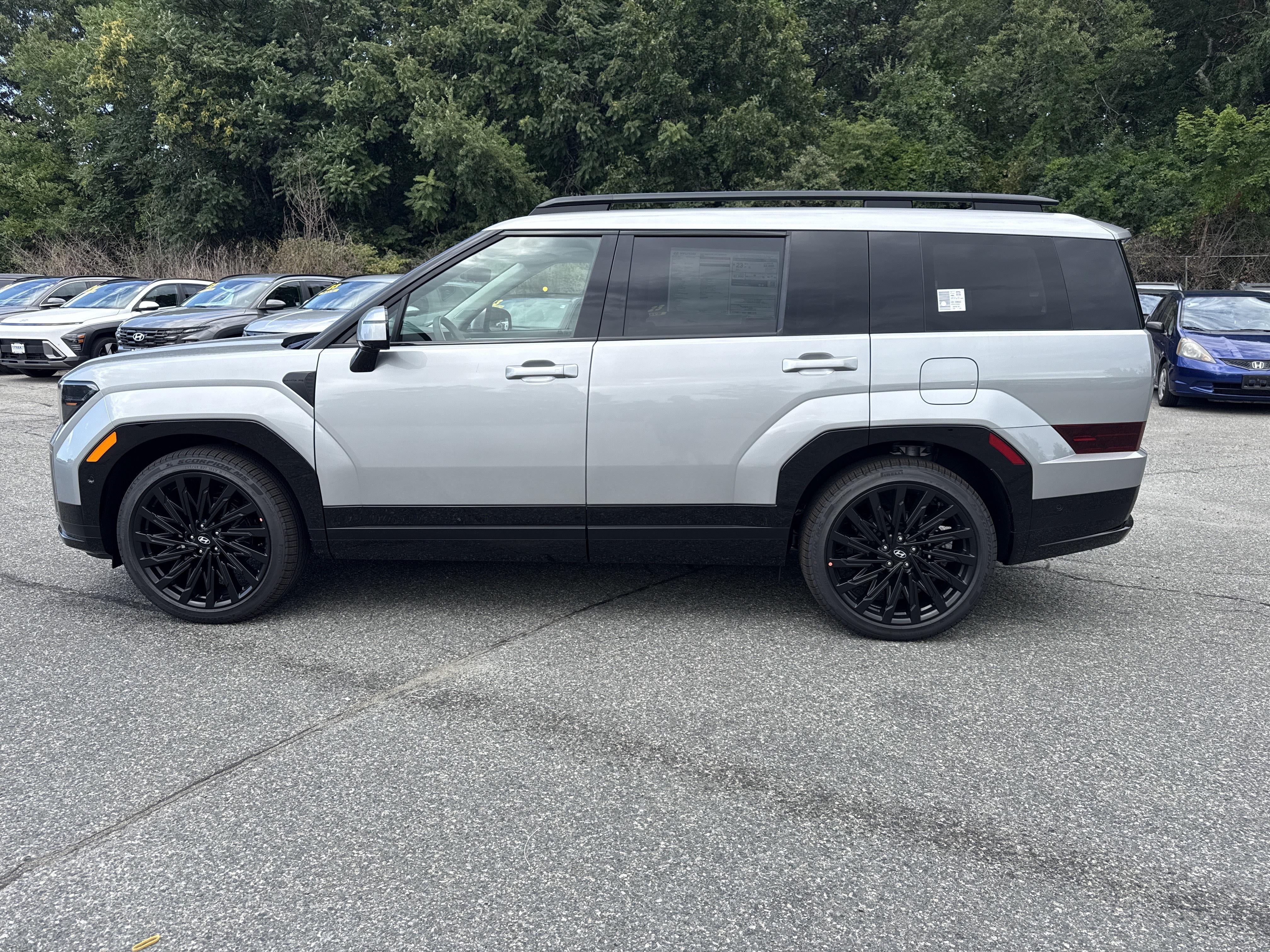 2027 Hyundai SANTA FE Calligraphy