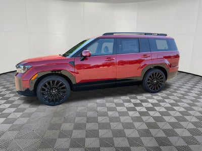 2027 Hyundai SANTA FE Calligraphy