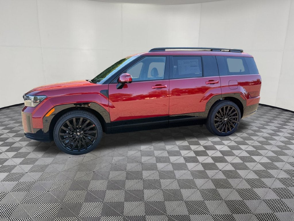2027 Hyundai SANTA FE Calligraphy