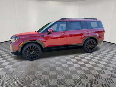 2027 Hyundai SANTA FE Calligraphy