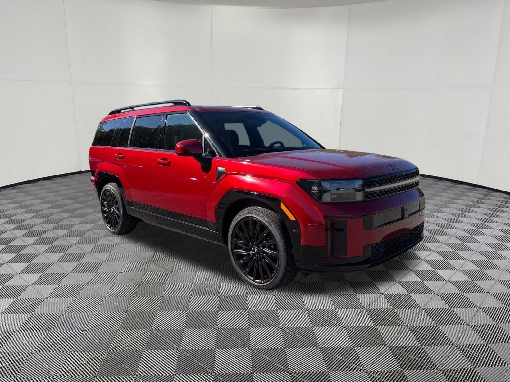 2027 Hyundai SANTA FE Calligraphy