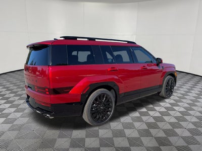 2027 Hyundai SANTA FE Calligraphy