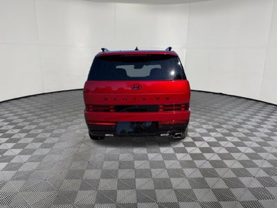 2027 Hyundai SANTA FE Calligraphy