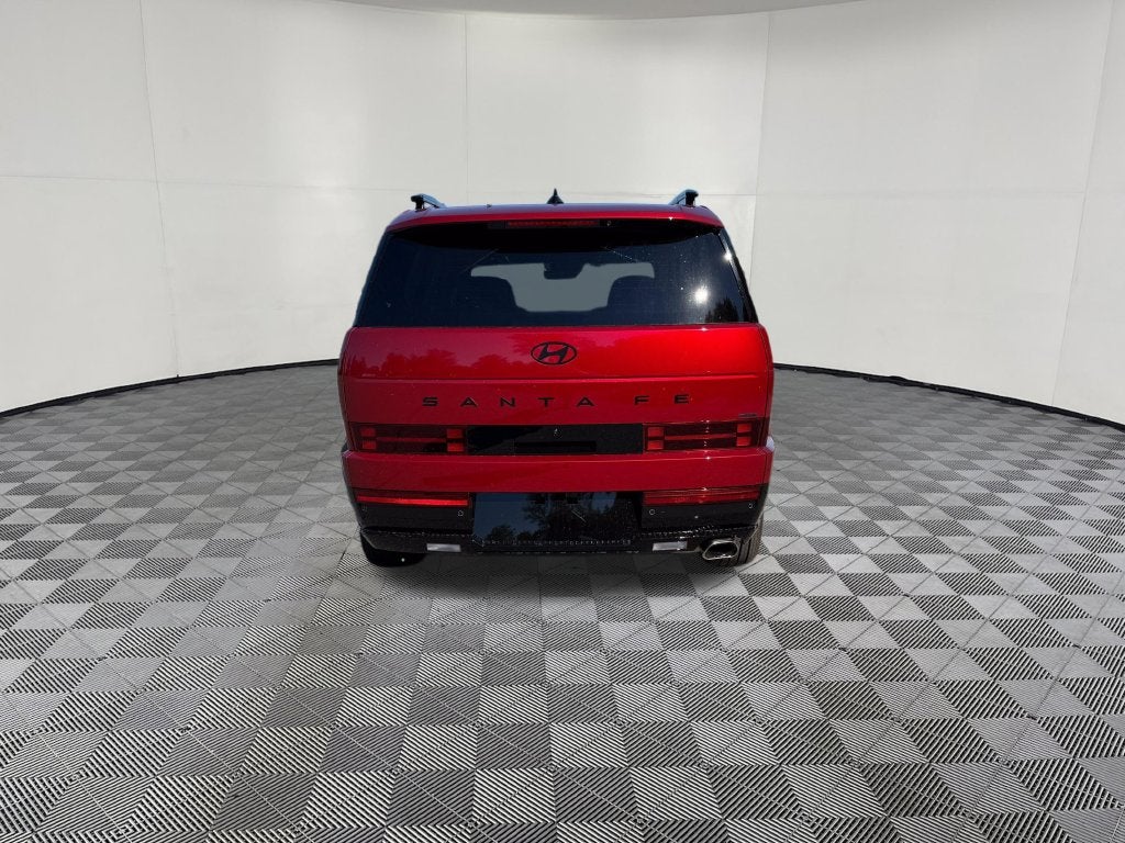 2027 Hyundai SANTA FE Calligraphy