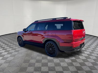 2027 Hyundai SANTA FE Calligraphy