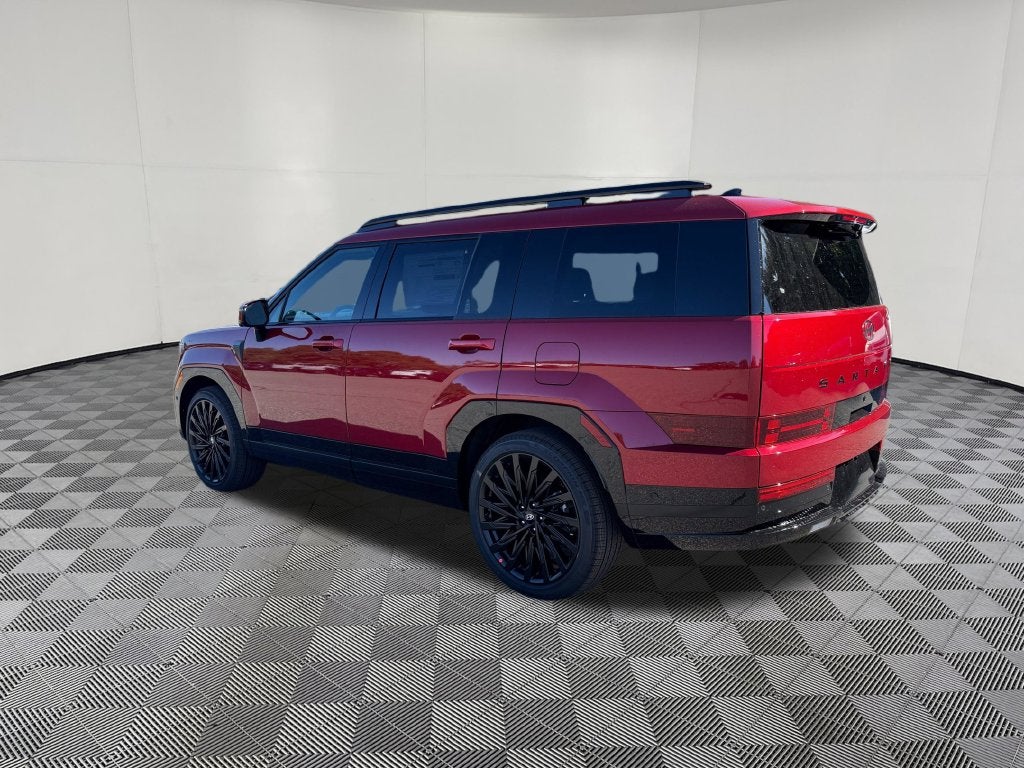 2027 Hyundai SANTA FE Calligraphy