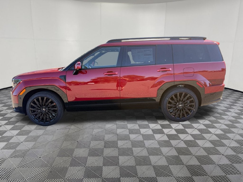 2027 Hyundai SANTA FE Calligraphy