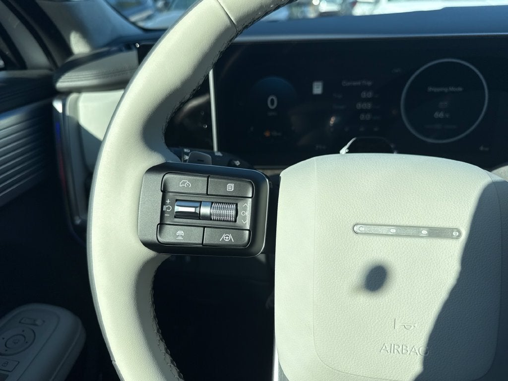 2027 Hyundai SANTA FE Calligraphy