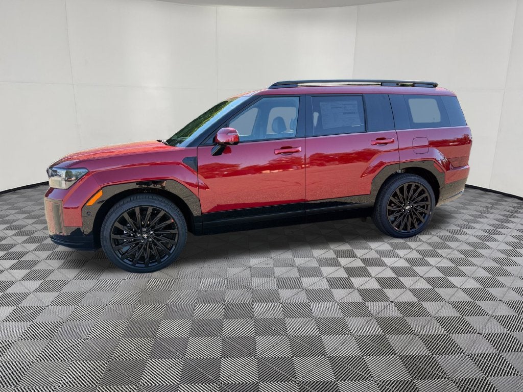 2027 Hyundai SANTA FE Calligraphy