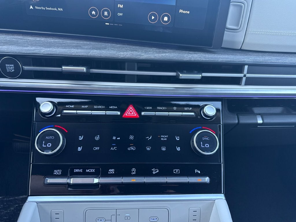 2027 Hyundai SANTA FE Calligraphy
