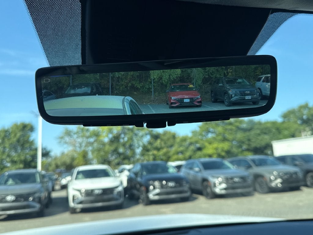 2027 Hyundai SANTA FE Calligraphy
