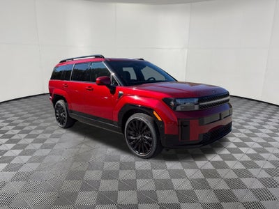 2027 Hyundai SANTA FE Calligraphy