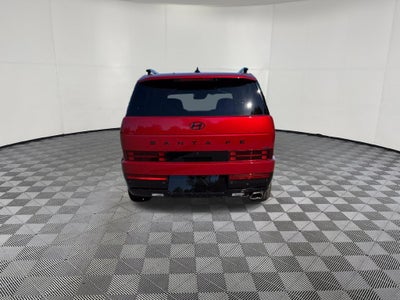 2027 Hyundai SANTA FE Calligraphy