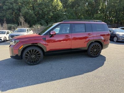 2027 Hyundai SANTA FE Calligraphy
