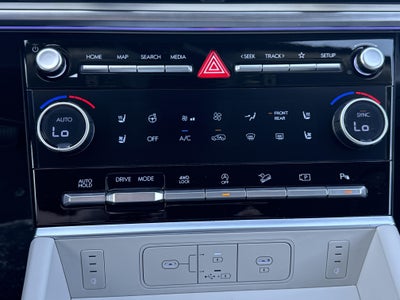 2027 Hyundai SANTA FE Calligraphy