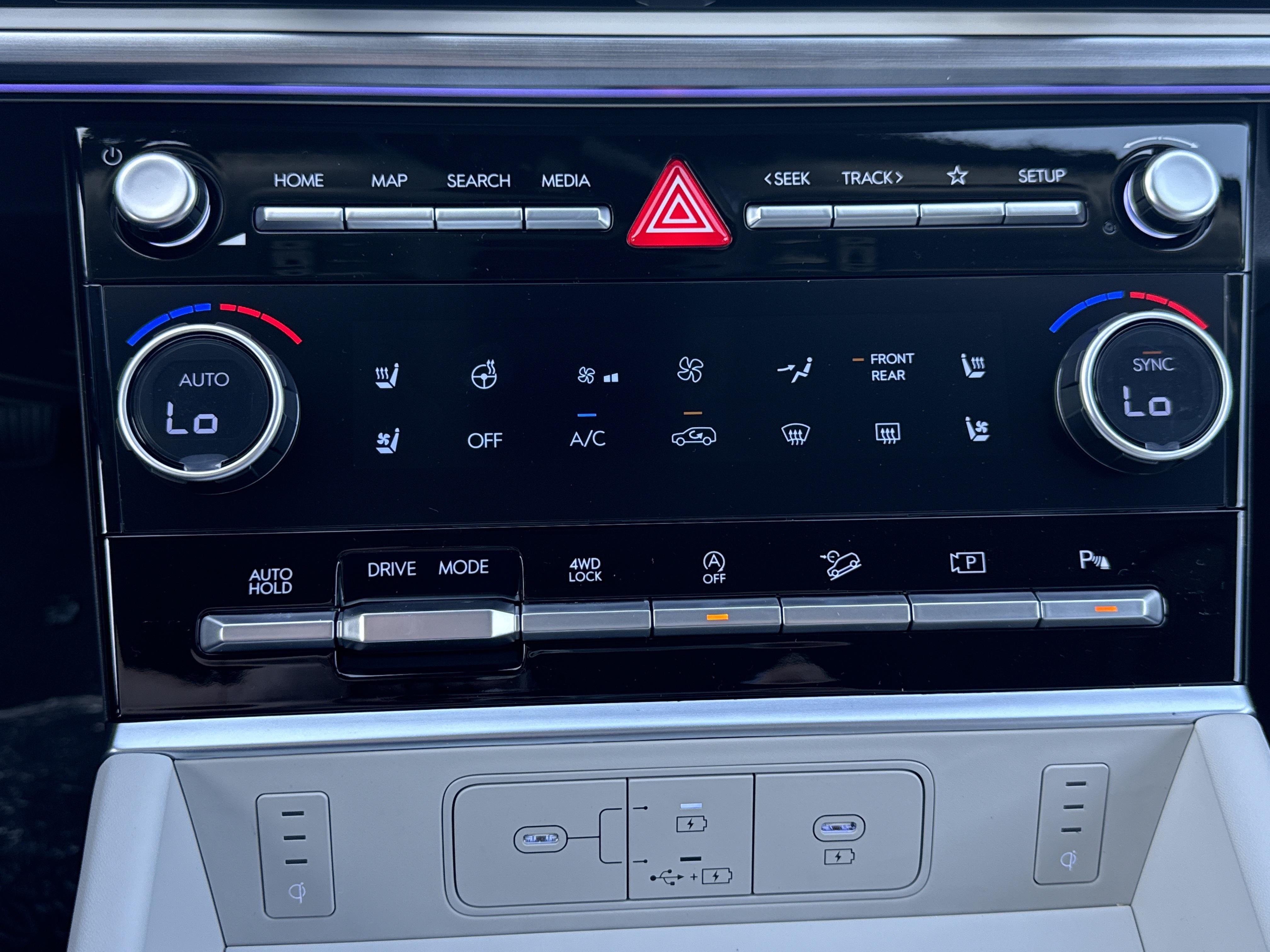 2027 Hyundai SANTA FE Calligraphy