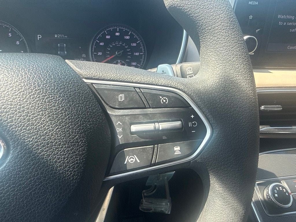 2023 Hyundai SANTA FE SE