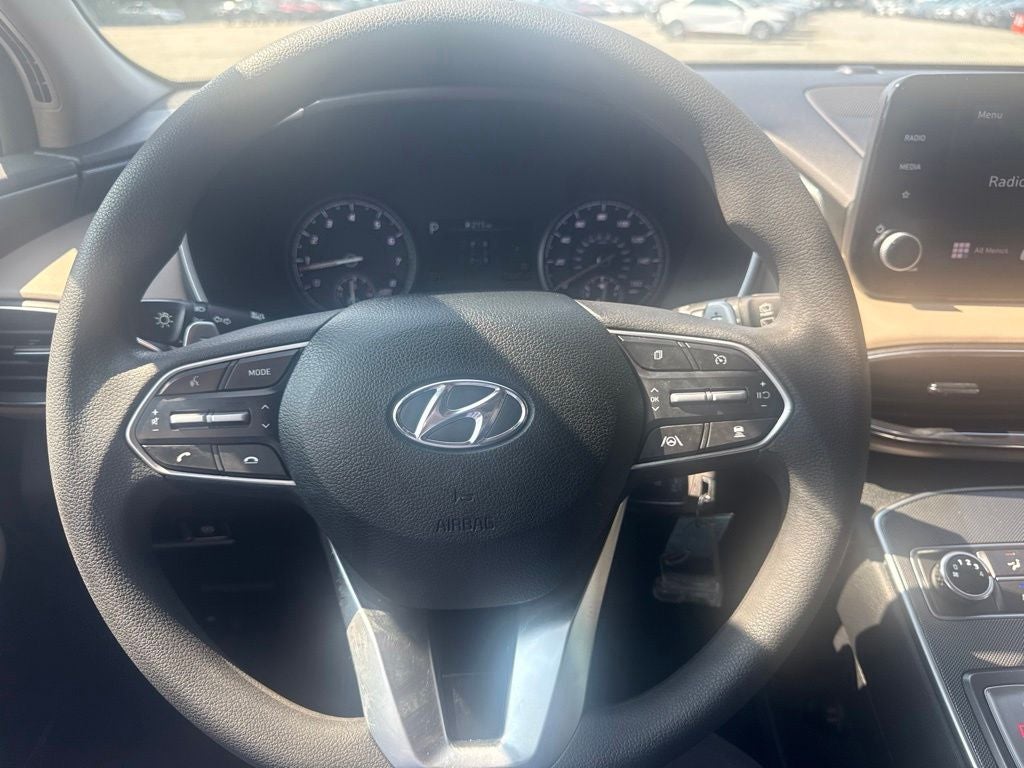2023 Hyundai SANTA FE SE