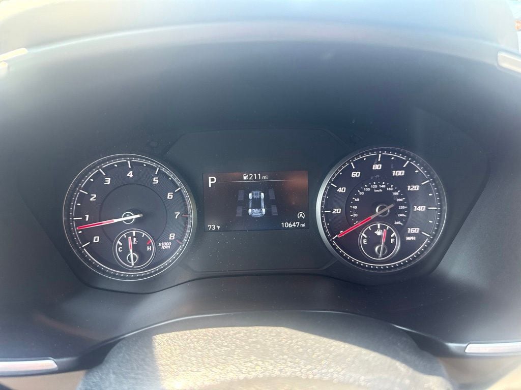 2023 Hyundai SANTA FE SE