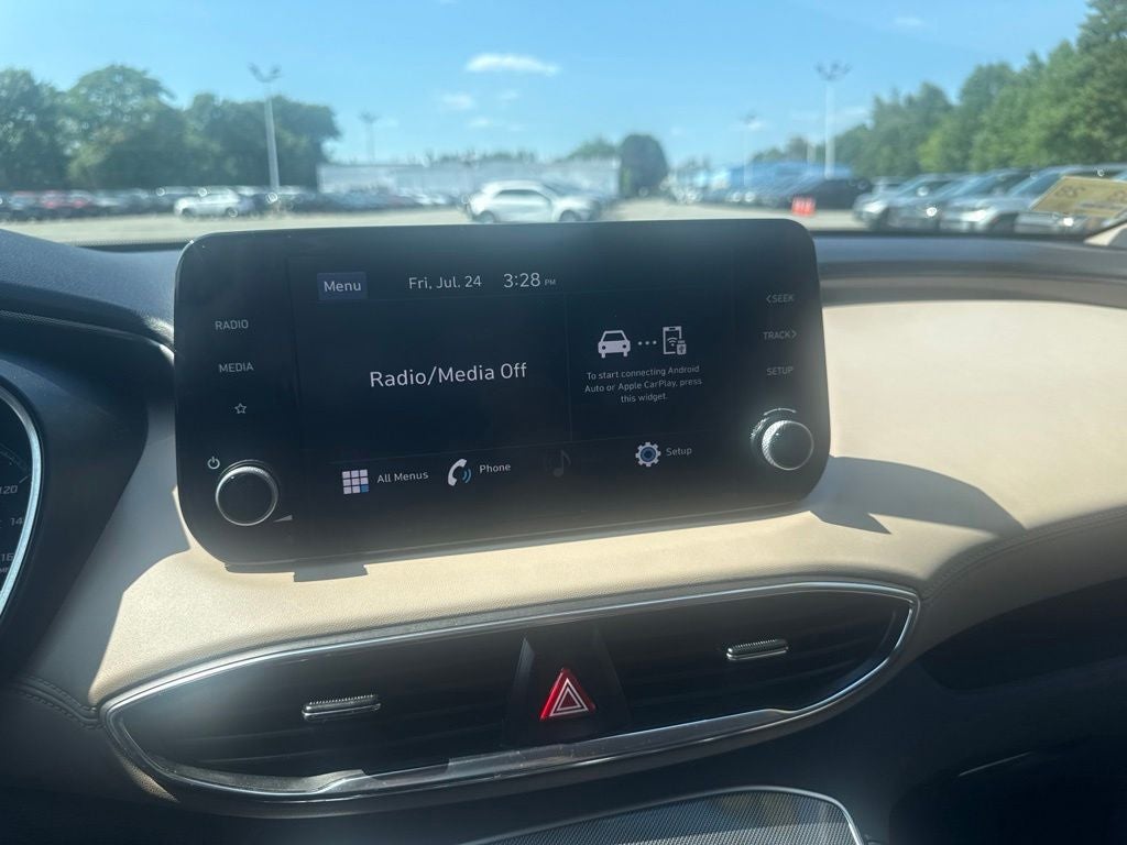 2023 Hyundai SANTA FE SE