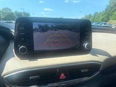 2023 Hyundai SANTA FE SE