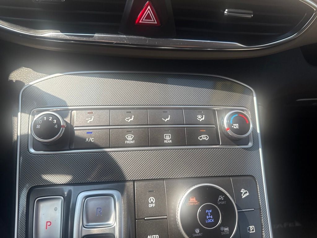 2023 Hyundai SANTA FE SE