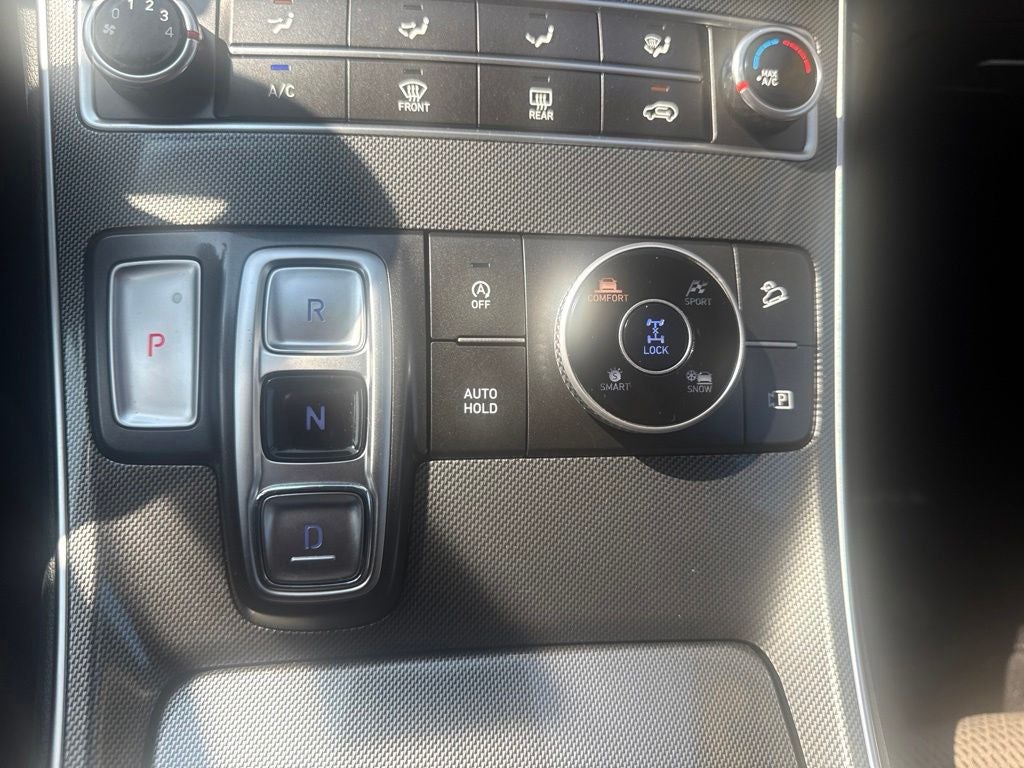 2023 Hyundai SANTA FE SE