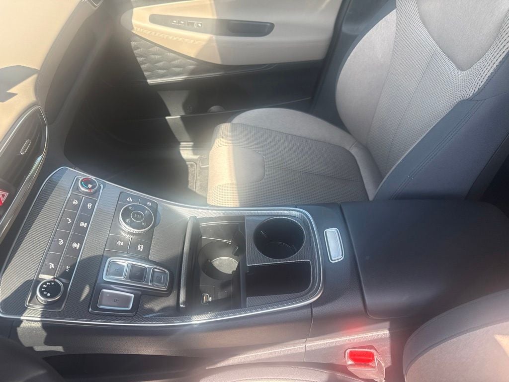 2023 Hyundai SANTA FE SE