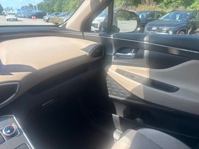2023 Hyundai SANTA FE SE