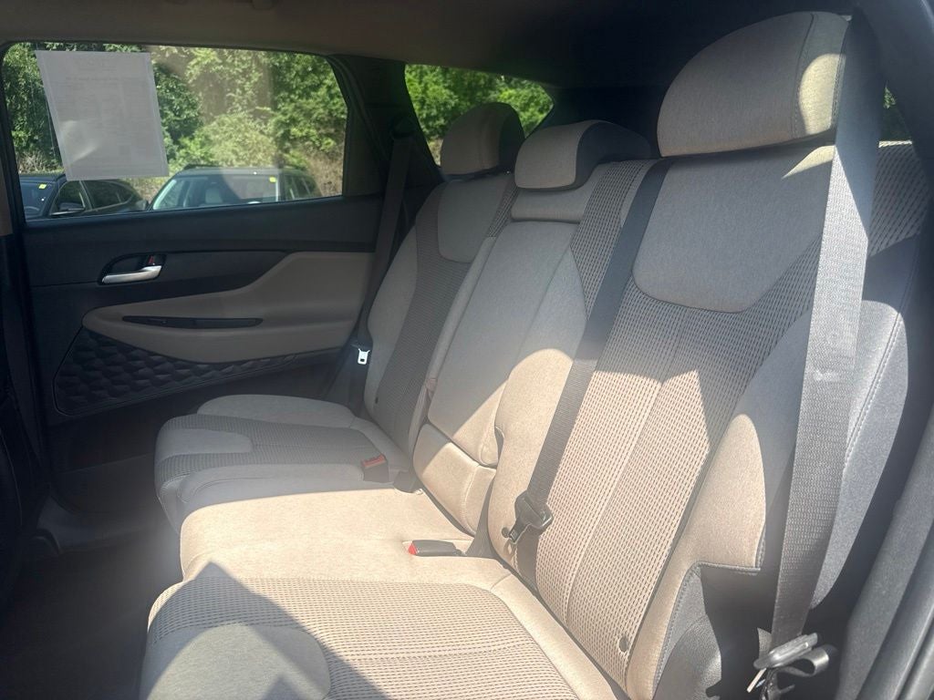 2023 Hyundai SANTA FE SE