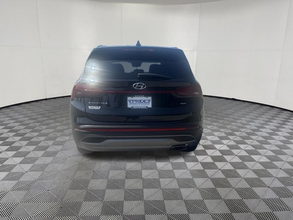 2023 Hyundai SANTA FE SE