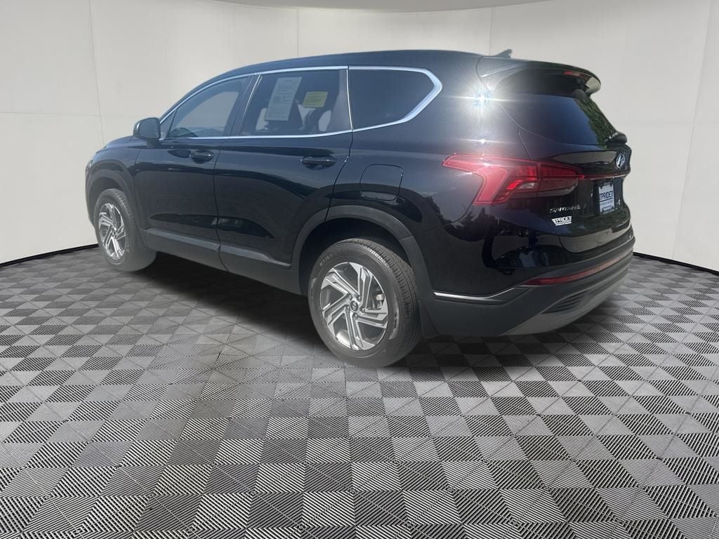 2023 Hyundai SANTA FE SE