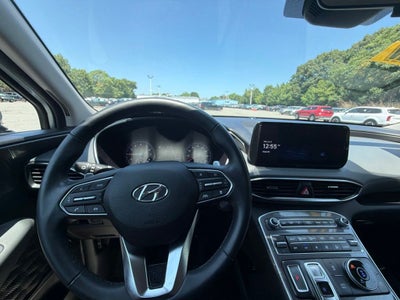2023 Hyundai SANTA FE SEL