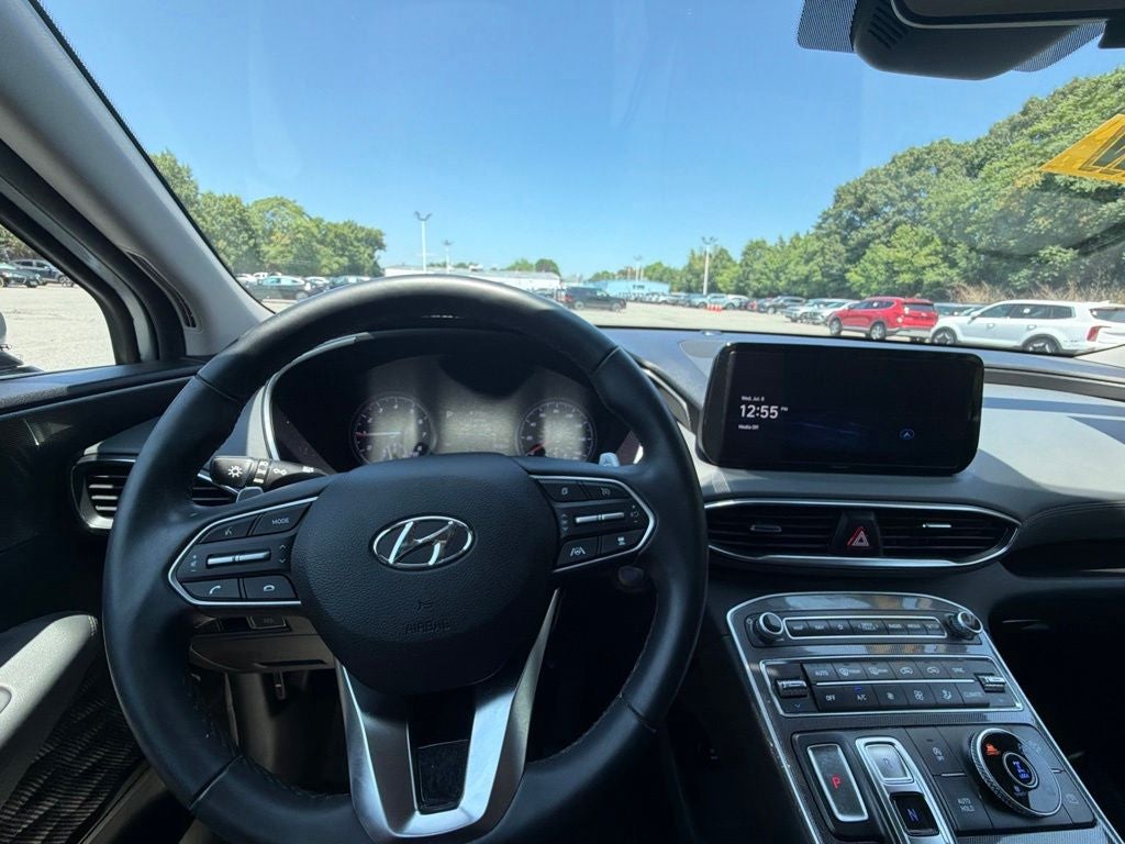 2023 Hyundai SANTA FE SEL