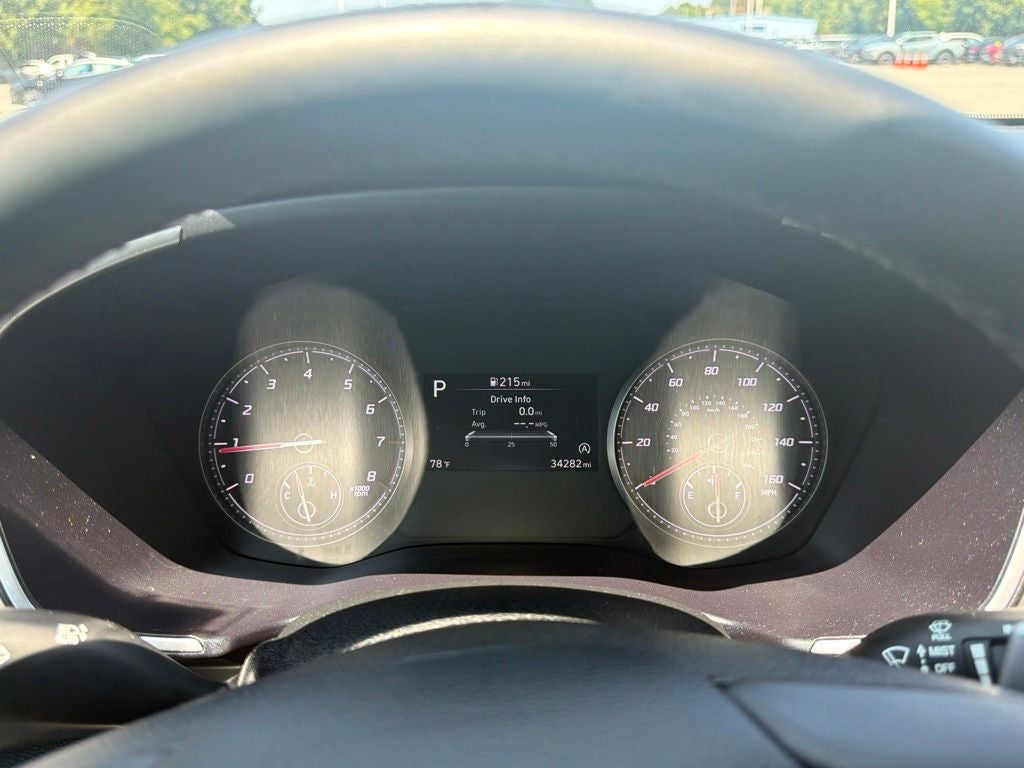 2023 Hyundai SANTA FE SEL