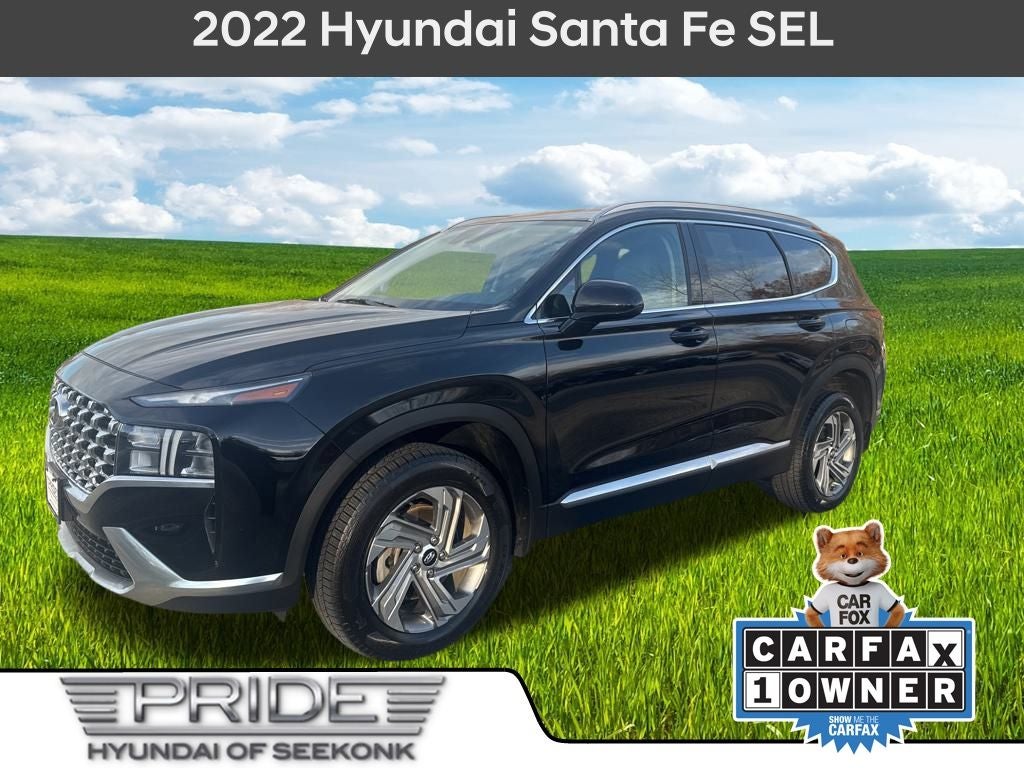 2022 Hyundai SANTA FE SEL