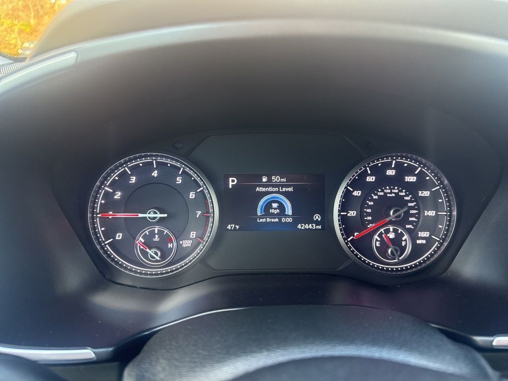 2022 Hyundai SANTA FE SEL