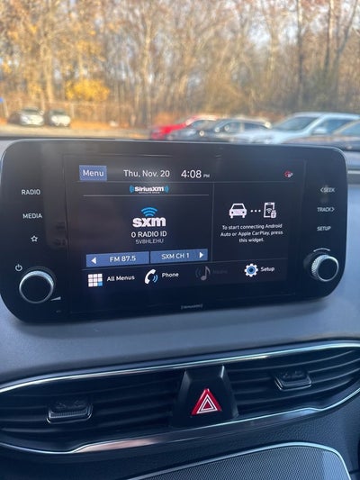 2022 Hyundai SANTA FE SEL