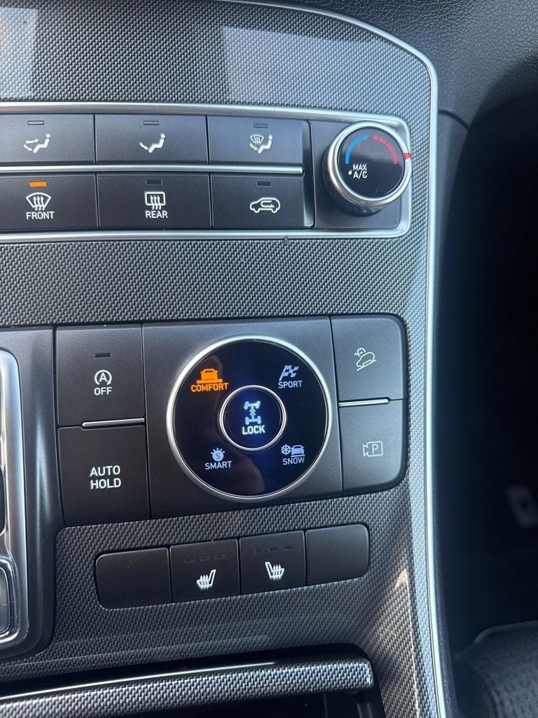 2022 Hyundai SANTA FE SEL