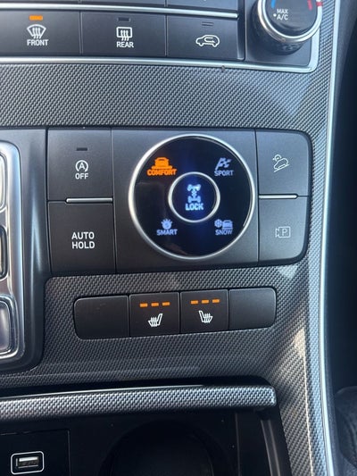 2022 Hyundai SANTA FE SEL